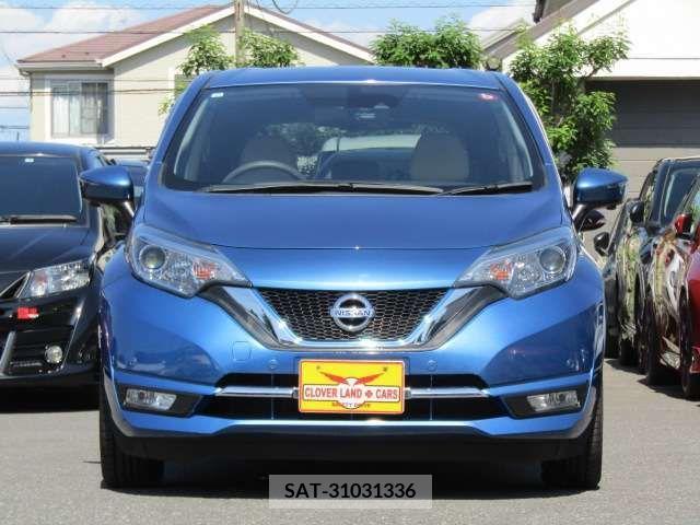 Nissan NOTE 2016-12 305336-2
