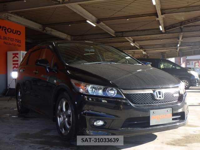 Honda STREAM 2007-05 229510-0