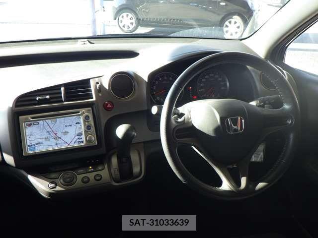 Honda STREAM 2007-05 229510-11