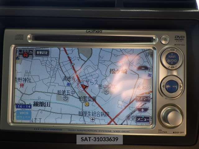 Honda STREAM 2007-05 229510-2