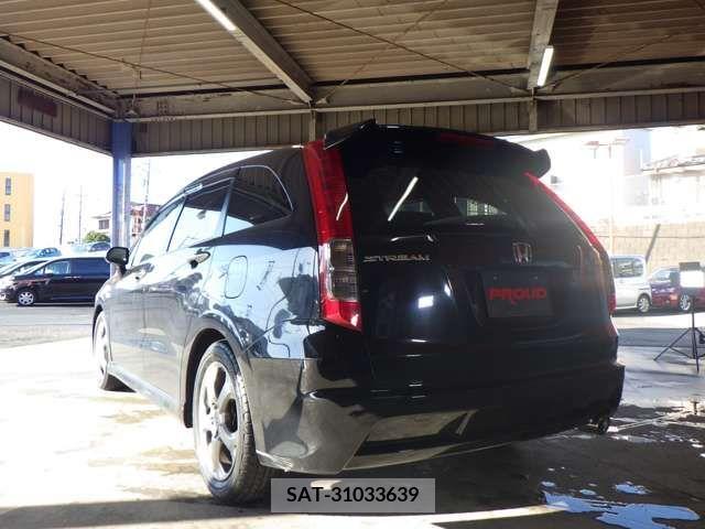 Honda STREAM 2007-05 229510-8