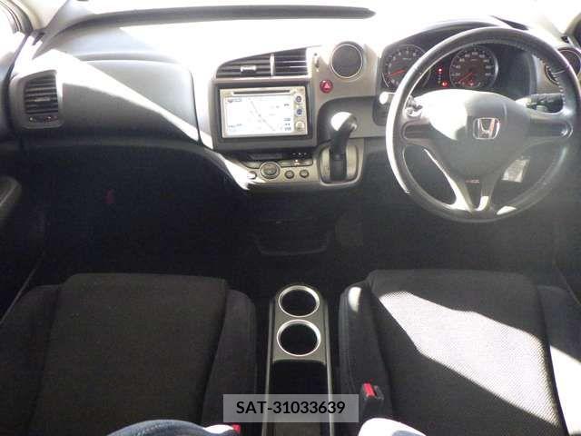 Honda STREAM 2007-05 229510-1