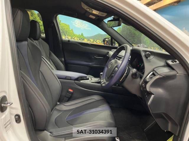Lexus UX 2021-08 275921-8