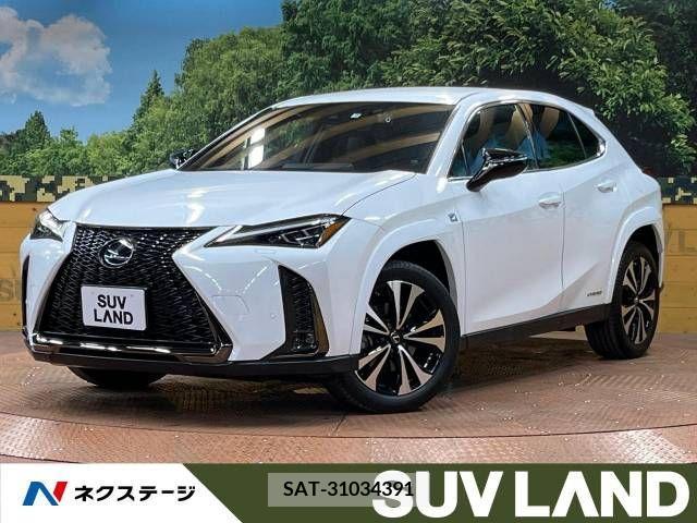 Lexus UX 2021-08 275921-0