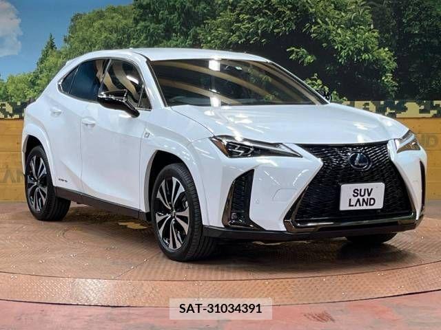 Lexus UX 2021-08 275921-16
