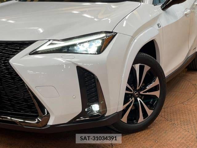 Lexus UX 2021-08 275921-12