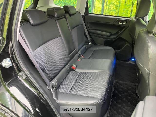 Subaru FORESTER 2013-09 270148-9