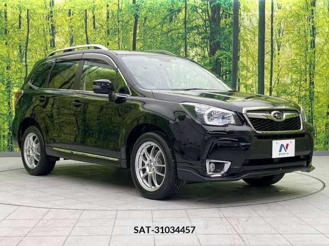 Subaru FORESTER 2013-09 270148-16