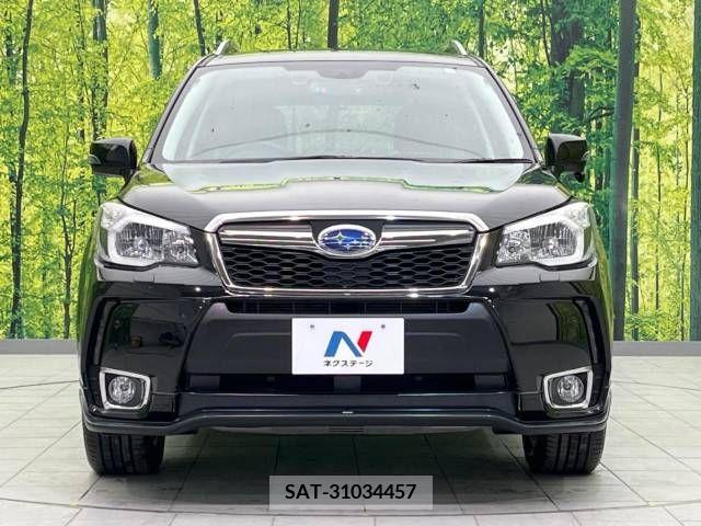 Subaru FORESTER 2013-09 270148-14