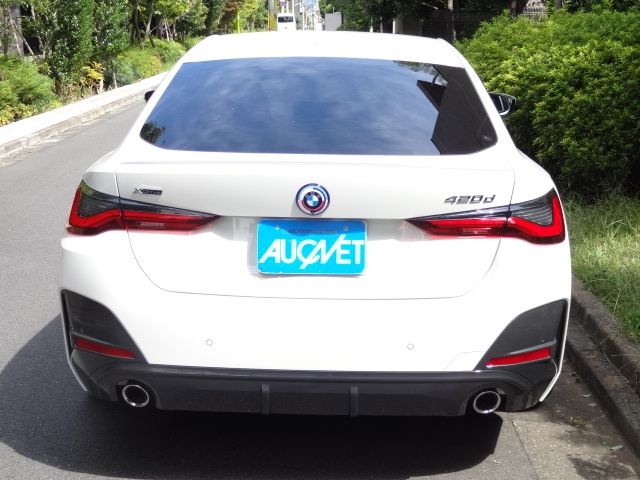Bmw 4 SERIES 2023-03 12147-9