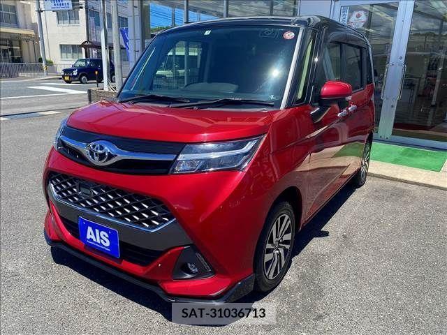 Toyota TANK 2017-02 311010-0