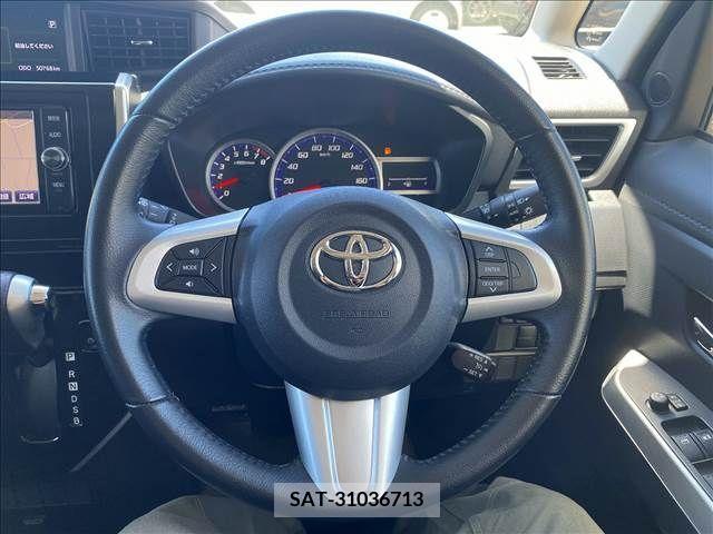 Toyota TANK 2017-02 311010-12