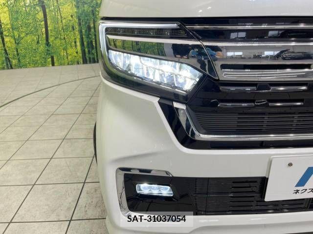 Honda N BOX CUSTOM 2021-01 346764-12