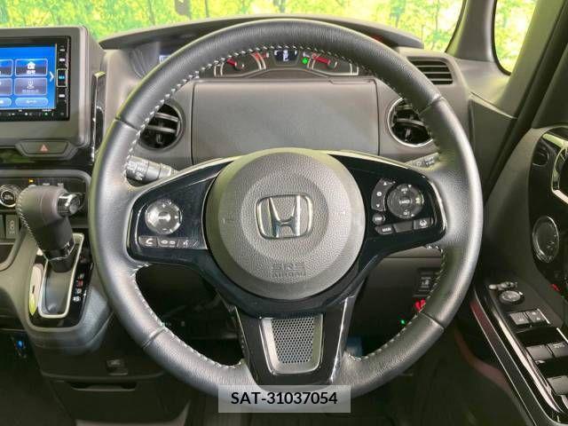 Honda N BOX CUSTOM 2021-01 346764-11
