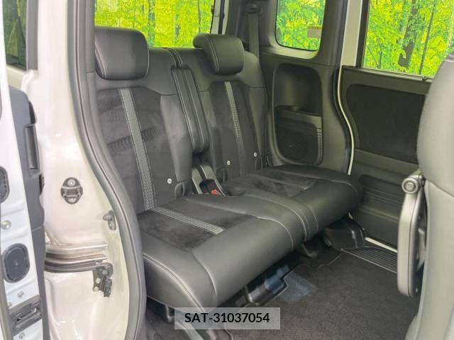 Honda N BOX CUSTOM 2021-01 346764-9