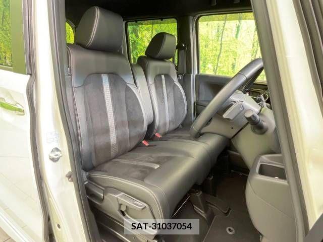 Honda N BOX CUSTOM 2021-01 346764-8