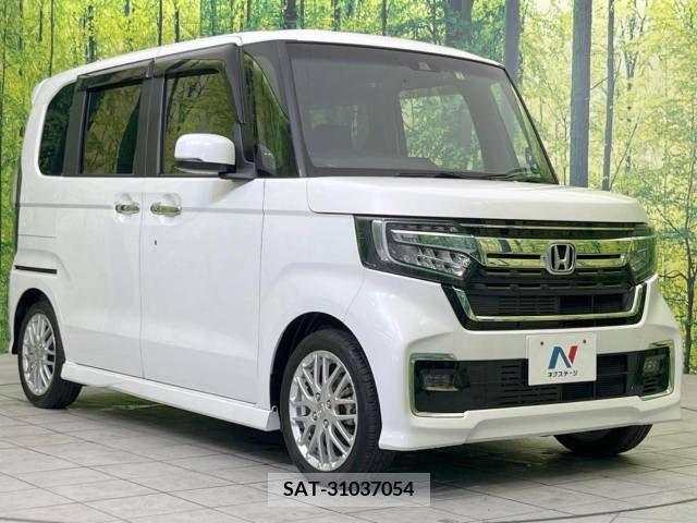 Honda N BOX CUSTOM 2021-01 346764-16