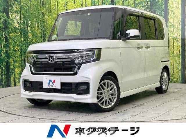 Honda N BOX CUSTOM 2021-01 346764-0