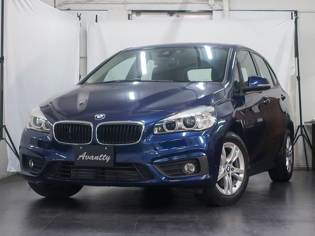 Bmw 2 SERIES 2016-10 23366-0