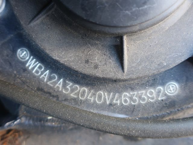 Bmw 2 SERIES 2016-10 23366-1