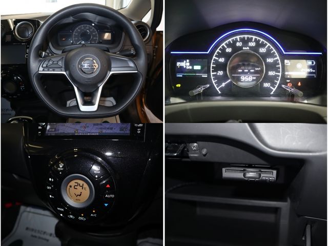 Nissan NOTE 2016-12 13353-21