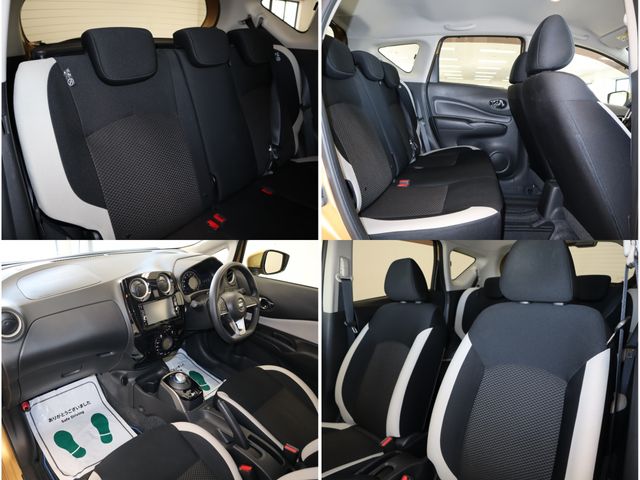Nissan NOTE 2016-12 13353-23