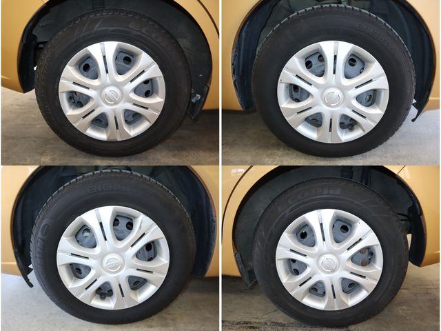 Nissan NOTE 2016-12 13353-25