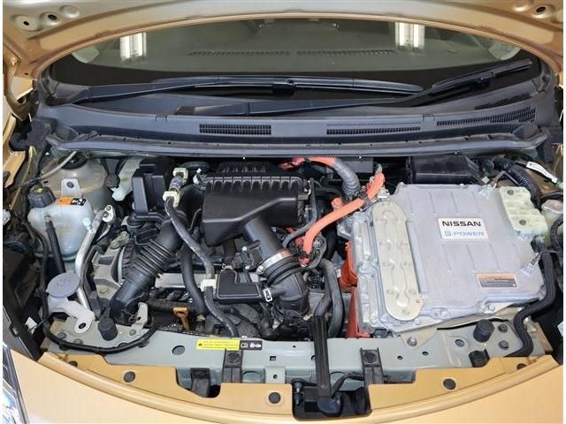 Nissan NOTE 2016-12 13353-14