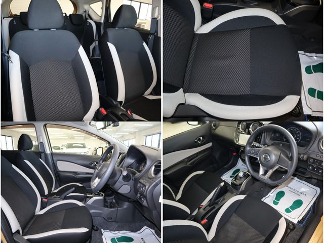 Nissan NOTE 2016-12 13353-22