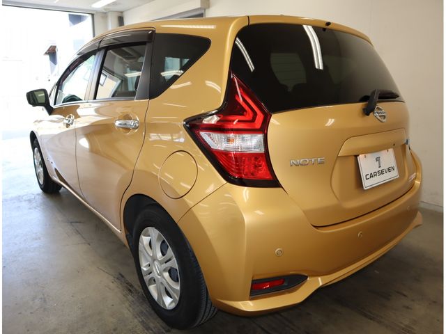 Nissan NOTE 2016-12 13353-24