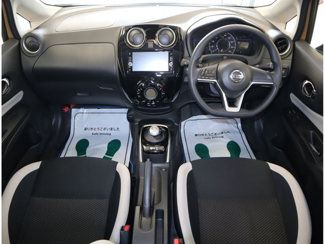 Nissan NOTE 2016-12 13353-16