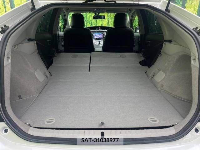 Toyota PRIUS 2013-09 252320-10