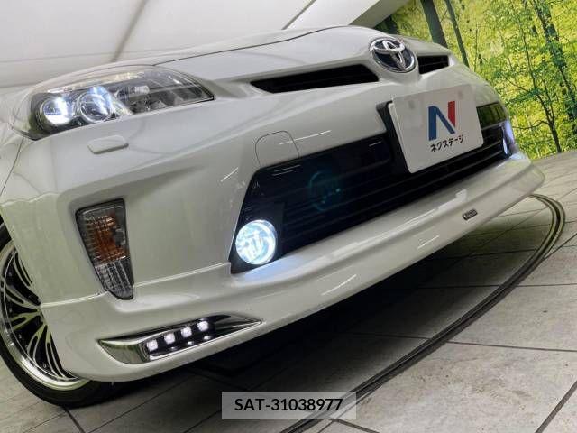 Toyota PRIUS 2013-09 252320-2