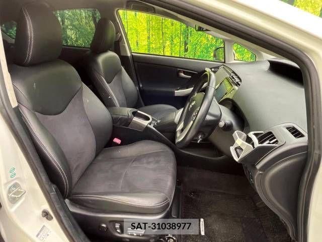Toyota PRIUS 2013-09 252320-8