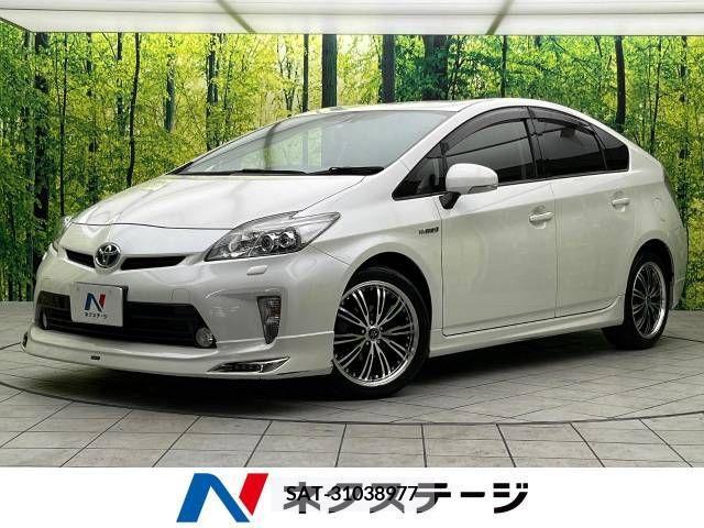 Toyota PRIUS 2013-09 252320-0