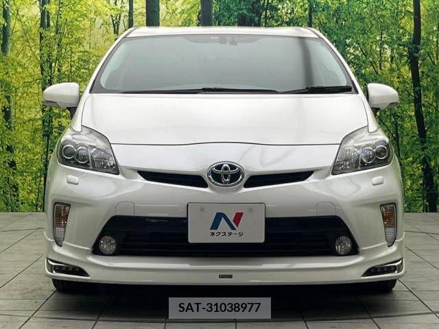 Toyota PRIUS 2013-09 252320-14
