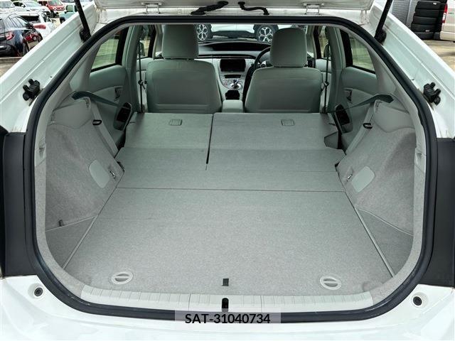 Toyota PRIUS 2015-07 329160-5