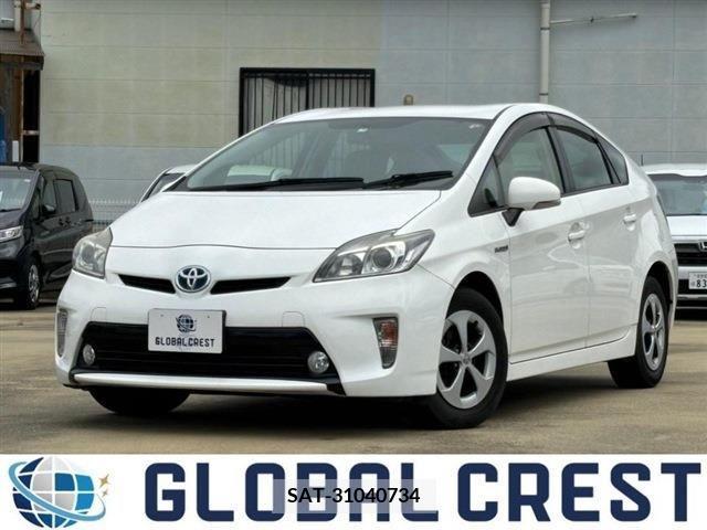 Toyota PRIUS 2015-07 329160-0
