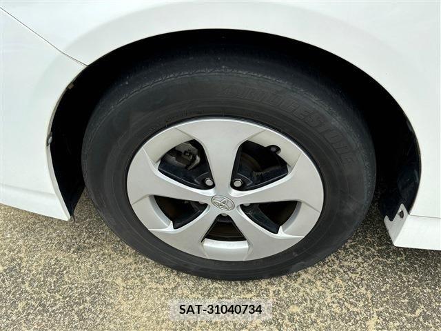 Toyota PRIUS 2015-07 329160-12