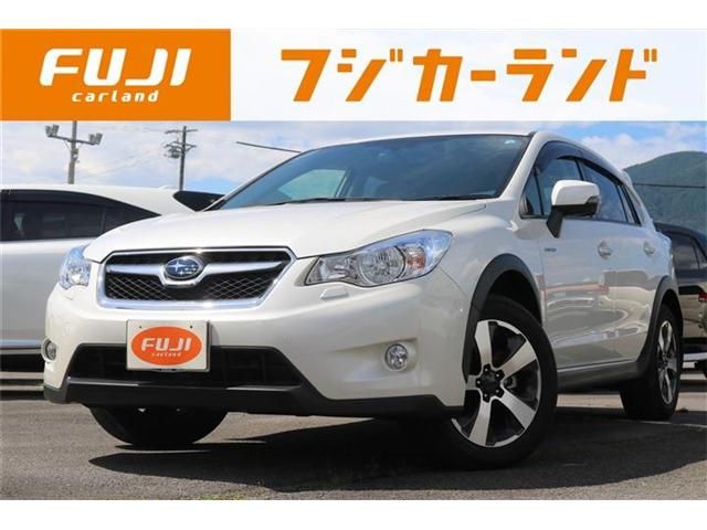 Subaru XV HYBRID 2013-08 20524-0