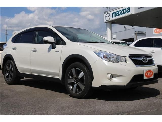 Subaru XV HYBRID 2013-08 20524-2