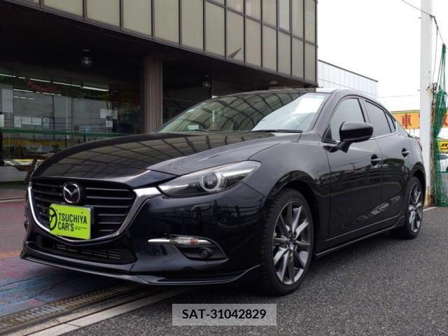 Mazda AXELA 2017-02 385761-0