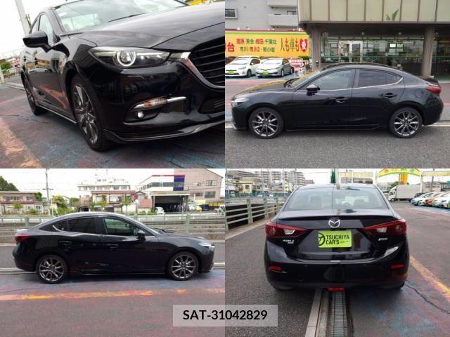 Mazda AXELA 2017-02 385761-3