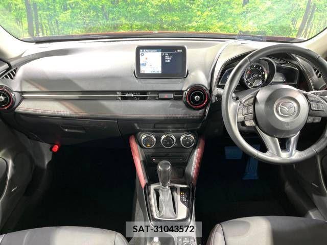 Mazda CX-3 2015-04 265497-1