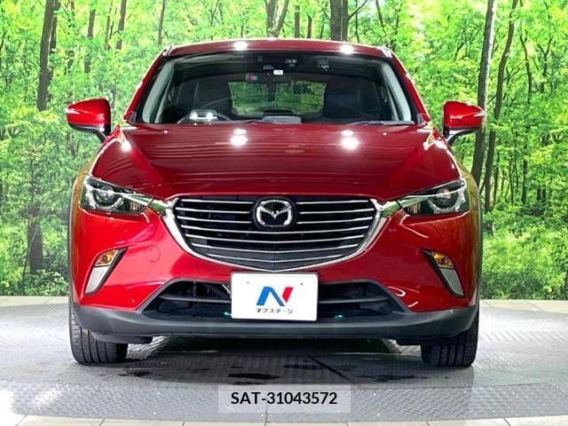 Mazda CX-3 2015-04 265497-13