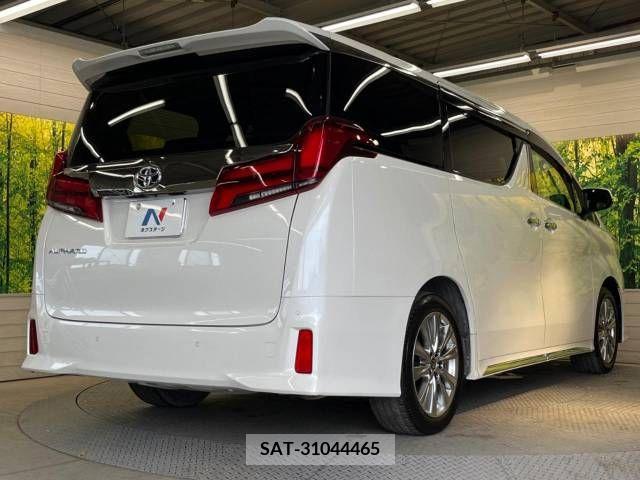 Toyota ALPHARD 2021-02 299617-18