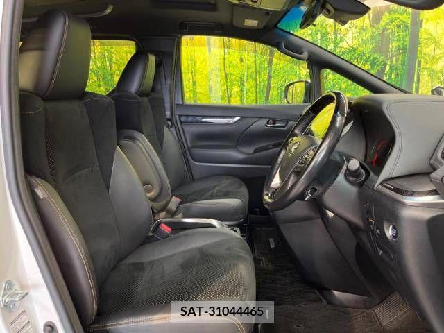 Toyota ALPHARD 2021-02 299617-8