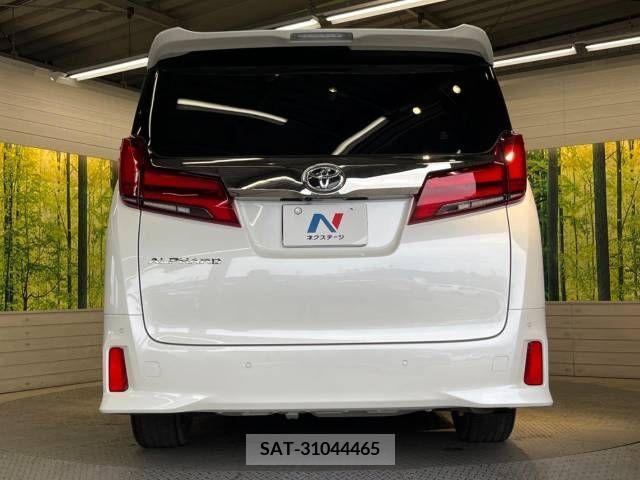 Toyota ALPHARD 2021-02 299617-16