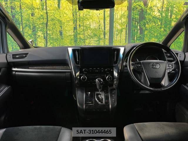 Toyota ALPHARD 2021-02 299617-1