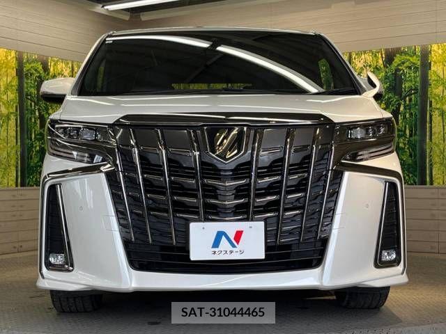 Toyota ALPHARD 2021-02 299617-15